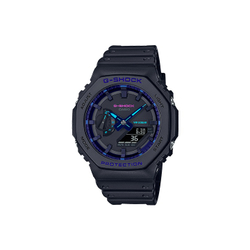 Casio G SHOCK Virtual Blue GA 2100VB 1A
