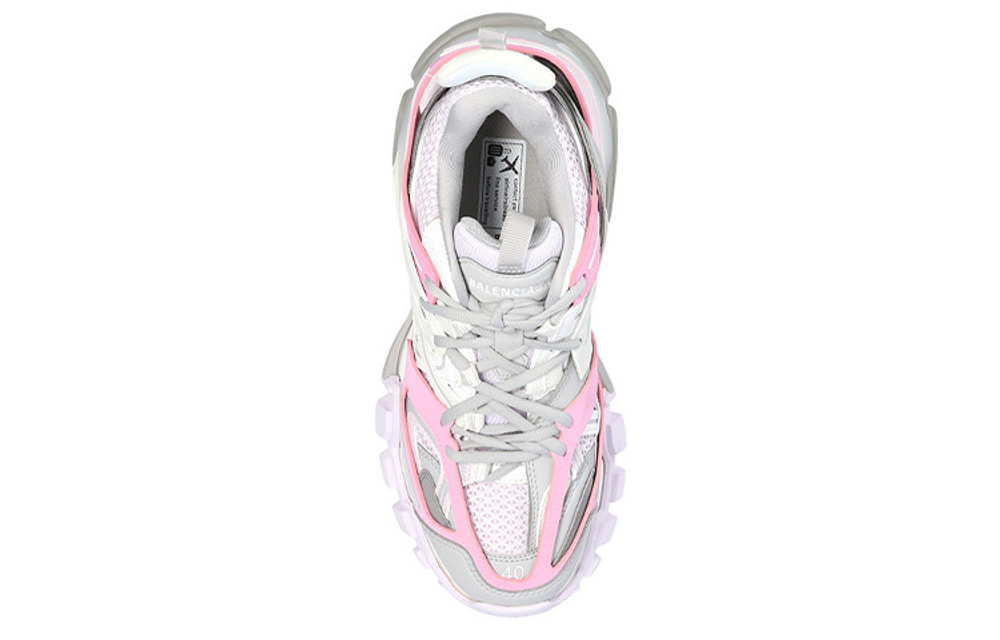 Balenciaga Track 1.0 (Женская размерная сетка)