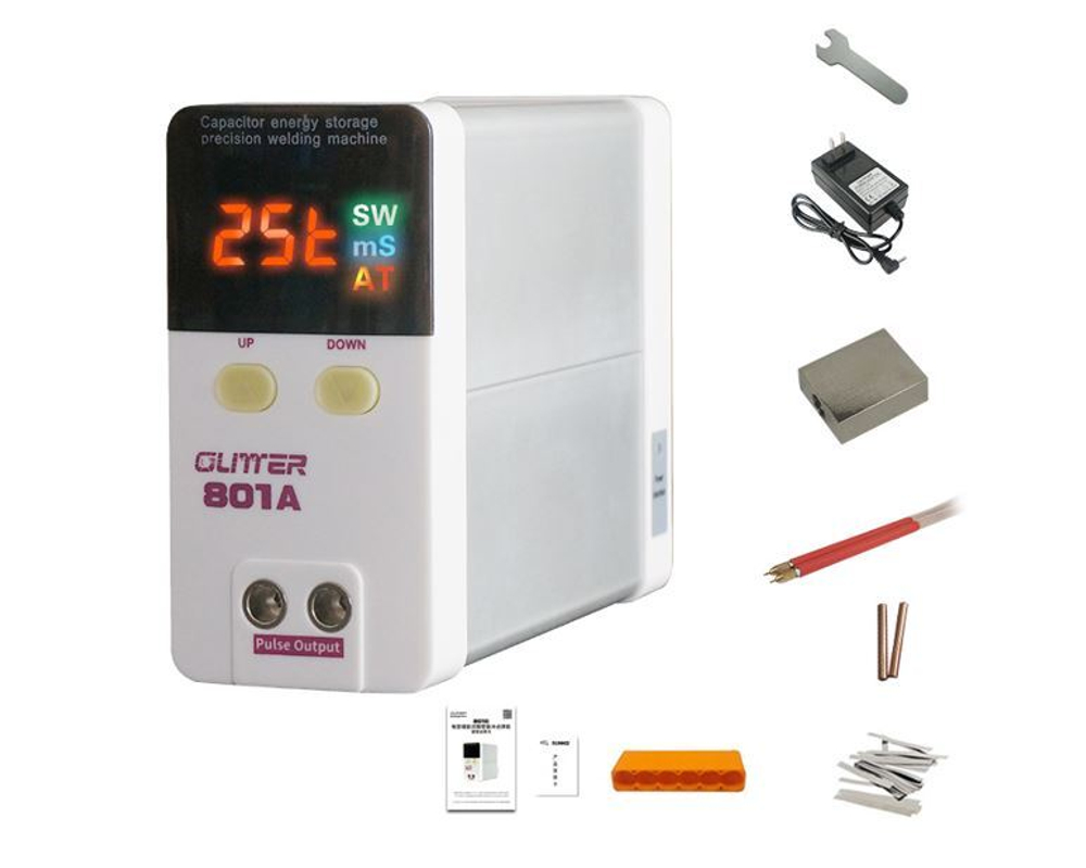 Машина для сварки Glitter 801A 70A