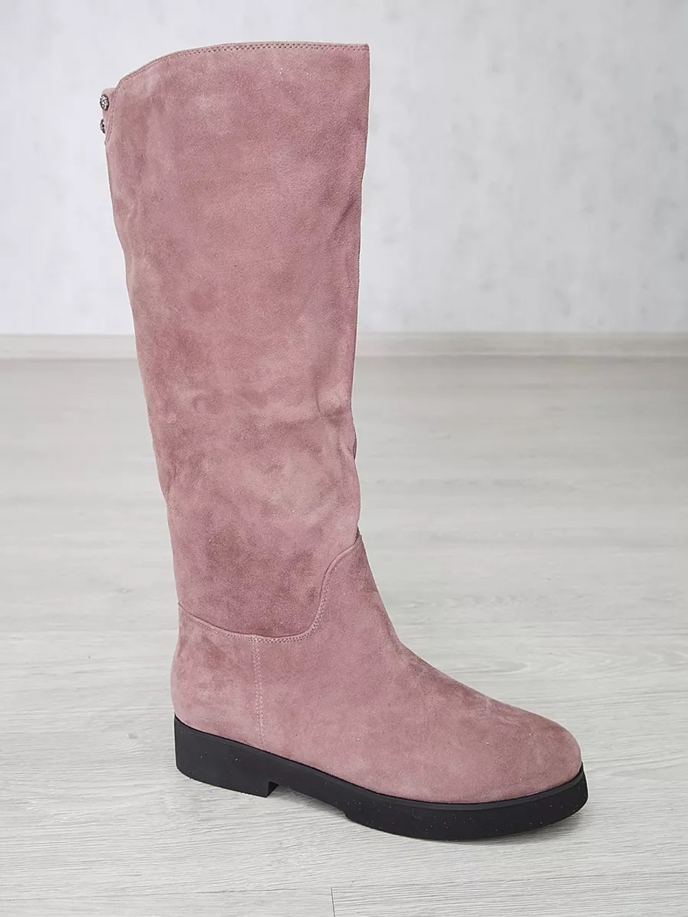 Сапоги женские демисезонные