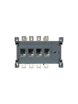 Рубильник 4п 250А реверсивный без рукоятки управления TwinBlock EKF tb-s-250-4p-rev