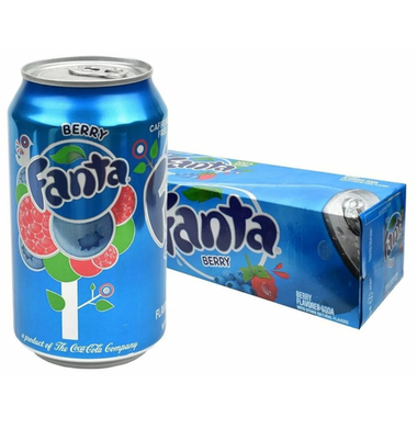 Фантастика США  черника малина 12-шт