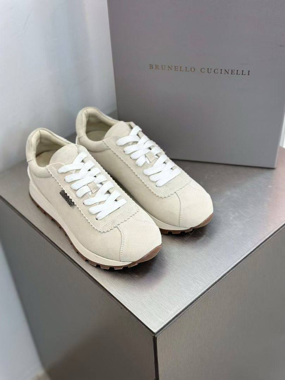 Кроссовки Brunello Cucinelli