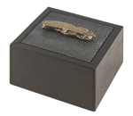 Шкатулка AMBRA SHAGREEN EDITION Giobagnara, арт. HB141