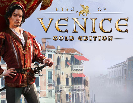 Rise of Venice: Gold (для ПК, цифровой код доступа)