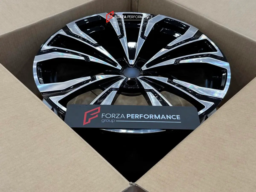 КОВАНЫЕ ДИСКИ ДЛЯ BMW X7 M60 G07 РЕСТАЙЛИНГ 2024 БМВ