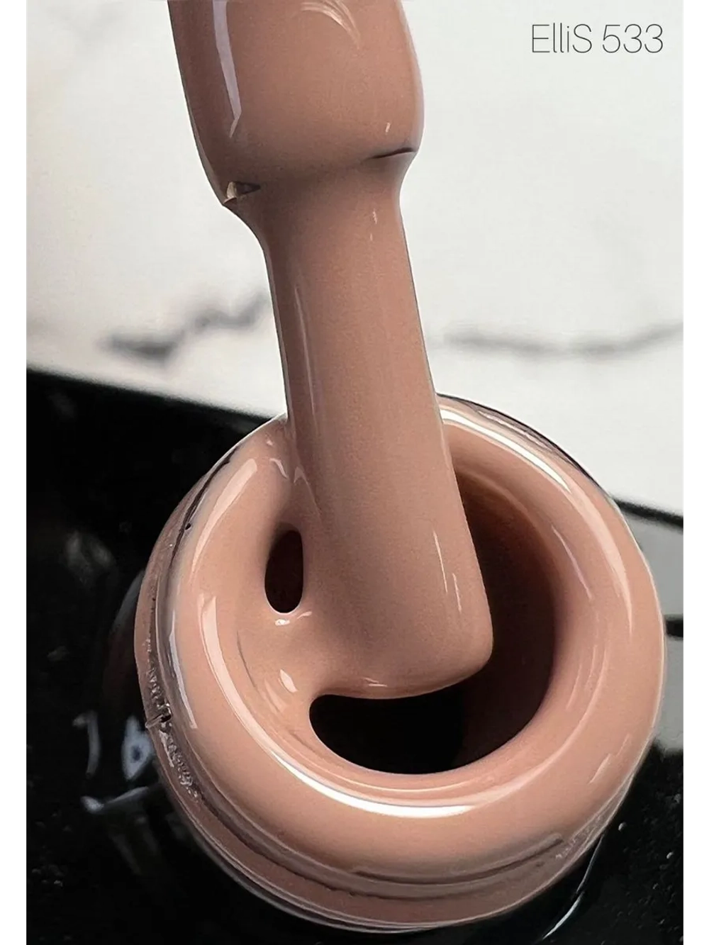 ElliS гель-лак 533 10 мл