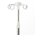 Кровать механическая Med-Mos Е-8 (ЛДСП светлое дерево)