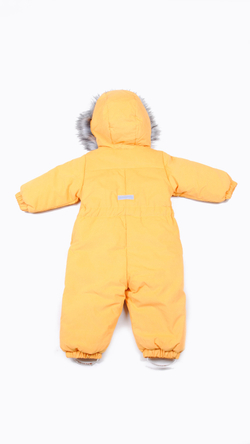 Комбинезон зимний мембрана для мальчика 1-2 лет Милашка Сьюзи