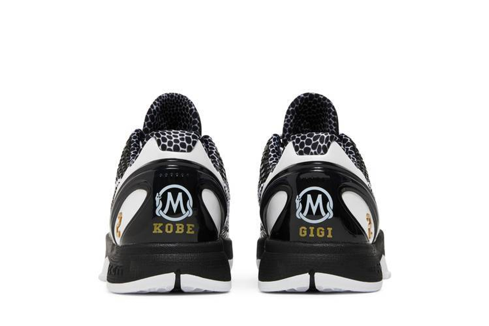 Кроссовки Nike Zoom Kobe 6 Protro "Mambacita Sweet 16" Gigi