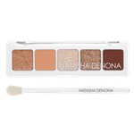 Natasha Denona Mini Nude Eyeshadow Palette Kit