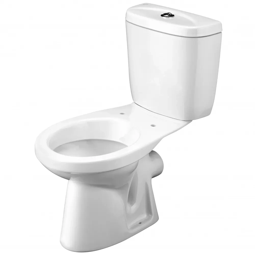 Унитаз-компакт Santek Анимо белый