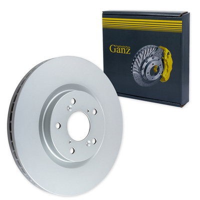 Диск тормозной GANZ передний с покрытием HONDA Pilot Арт.: GIJ06122