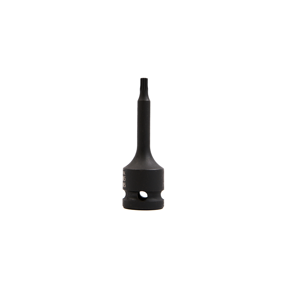 SID12M5 Головка торцевая ударная ROSSVIK, 1/2", Spline M5, L-78мм