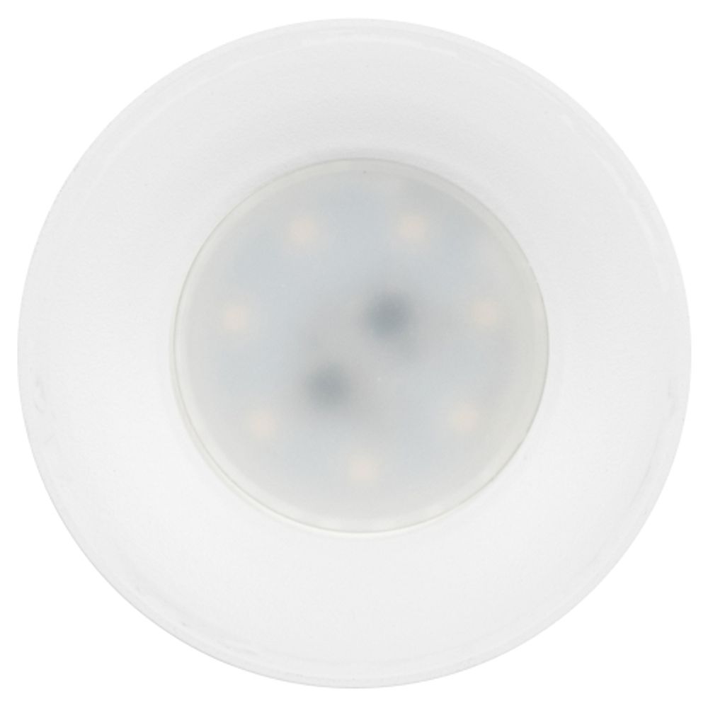 Светильник подвесной ЭРА PL1 GU10 WH 300 под лампу MR16 GU10 белый | Подвесные светильники