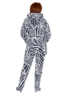 Джинсовые брюки Zebra