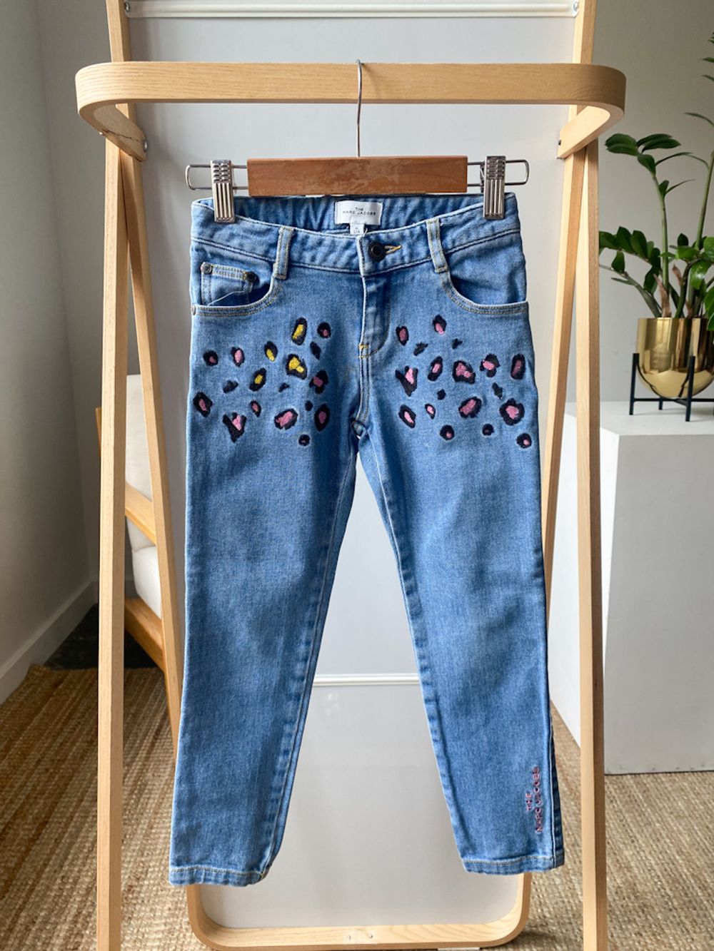 Джинсы Marc Jacobs, 116