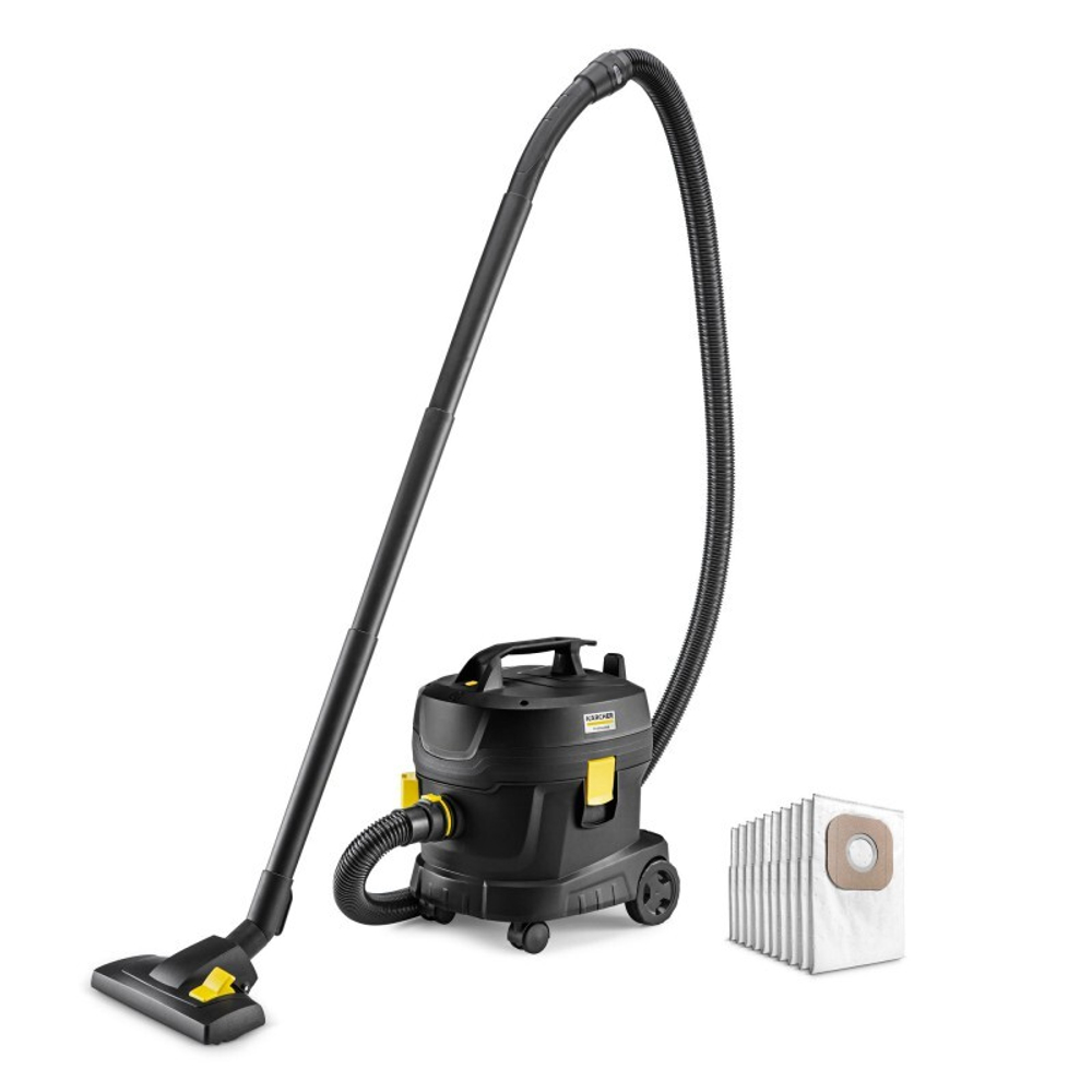 Пылесос Karcher T 11/1 Classic Re!Plast Anniversary Edition 850Вт (1.527-214.0 )