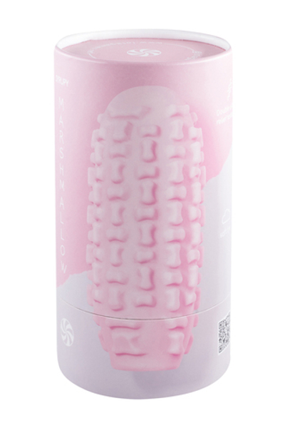 Мастурбатор Marshmallow Maxi Syrupy Pink 8076-02lola