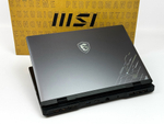 Игровой ноутбук MSI Crosshair I7-14700HX / RTX 4070 / 16GB / 1TB / 2.5K / 240Hz / Win11 / Русско-Английская клавиатура