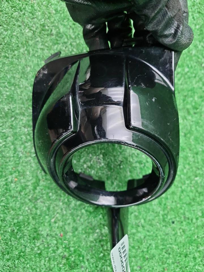 Накладка ПТФ правая Porsche Panamera 971 (16-20)