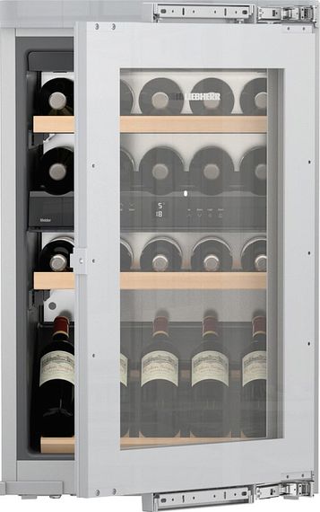 Винный холодильник Liebherr EWTdf 1653-21 001