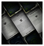 Datacards: Dark Angels 9 редакции на английском языке