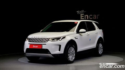 Land Rover Discovery Sports 2 Generation D180 SE (03.2020)