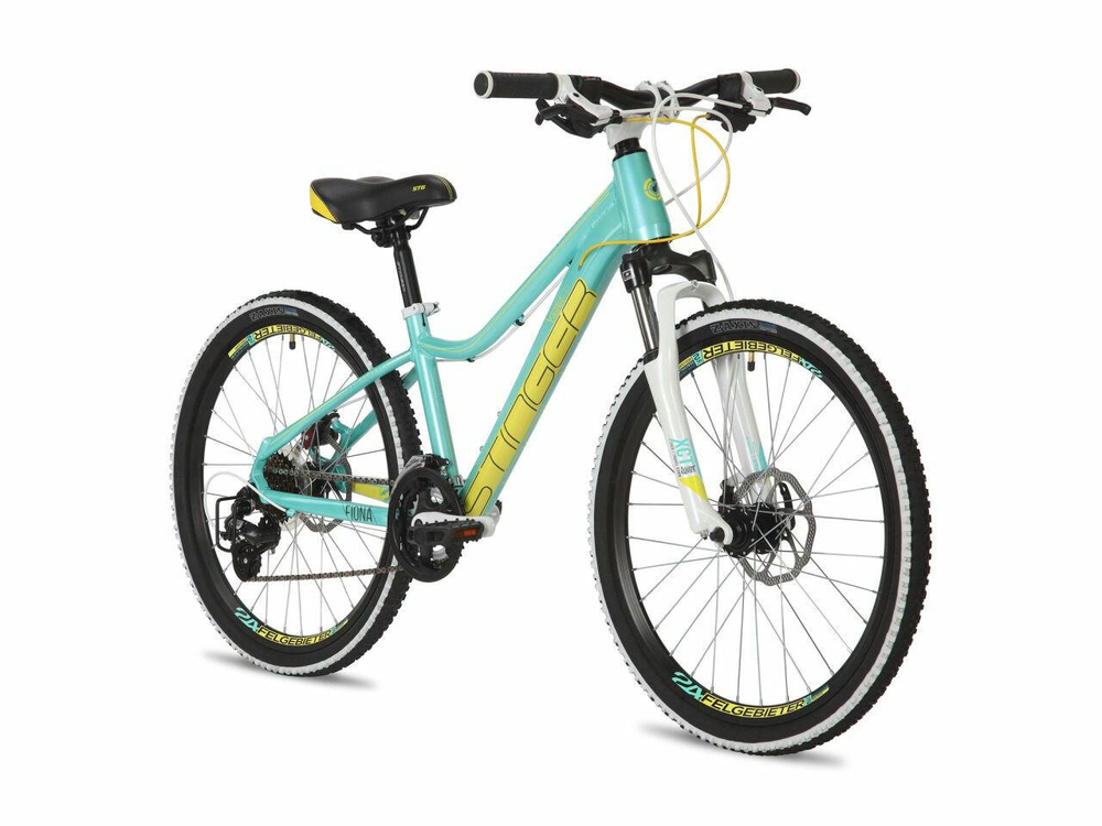 Подростковый велосипед Stinger Fiona Std 24" (2018)