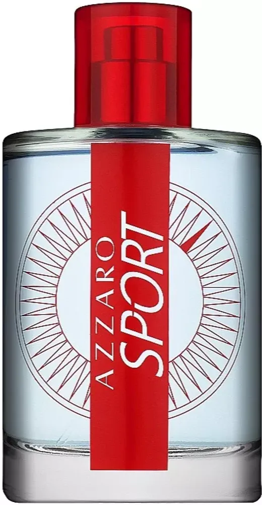 AZZARO SPORT MAN EDT 100 ML AZZARO SPORT MAN EDT 100 ML
