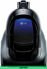 Пылесос LG VK69662N