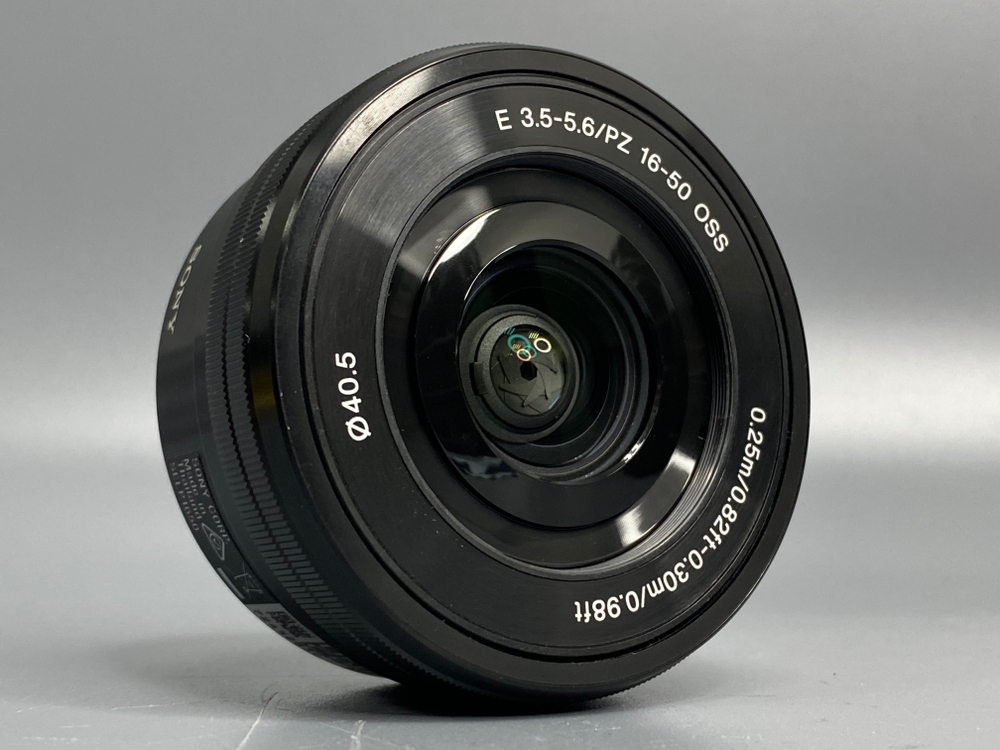 Sony ZV-E10 Kit 16-50mm