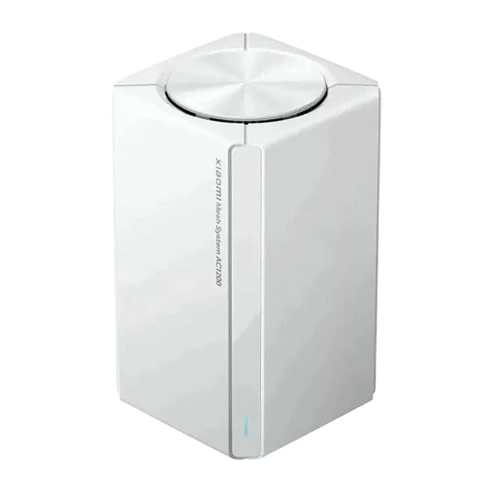 Роутер (Mesh-система) Xiaomi Mesh System AC1200 (3 шт.) (версия Global)