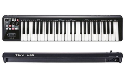 MIDI-клавиатура ROLAND A-49-BK