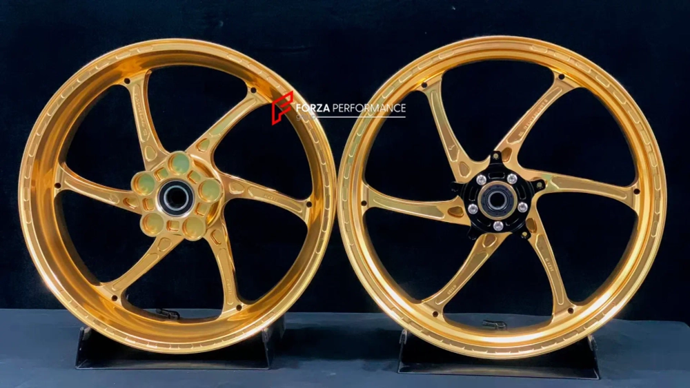 Кованые диски для HONDA CBR650R Хонда мотоцикл колеса ковка диск