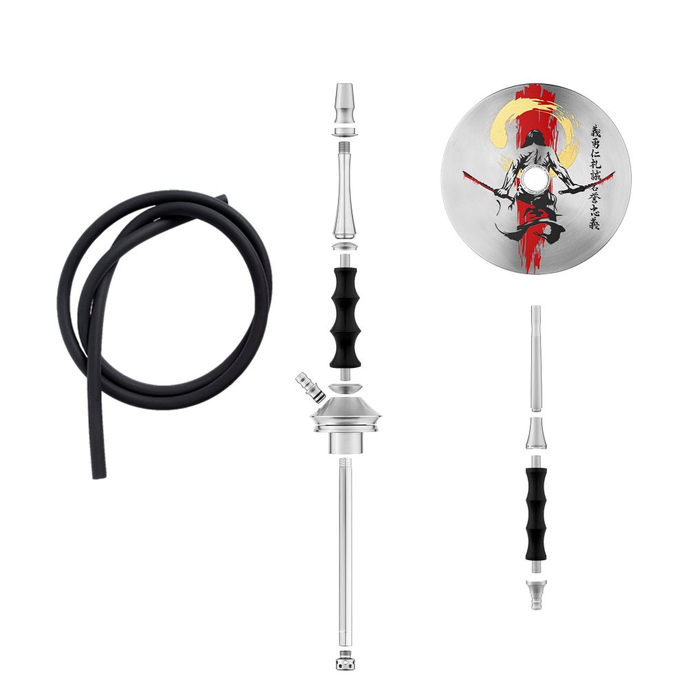 Кальян Japona Hookah Satori Black