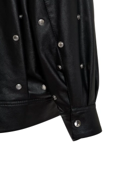 Куртка из экокожи LEATHER TOUCH