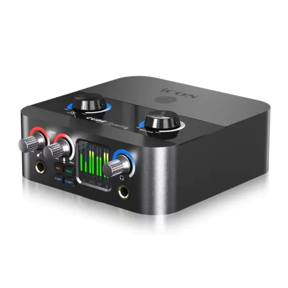 iCON Cube2Nano S Black