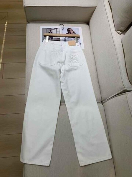 Джинсы Loewe