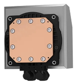 Система охлаждения жидкостная Deepcool LT240 ARGB BK