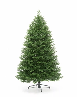 Искусственная елка Мисхор 210 см., 100% литая хвоя, ЕлкиТорг (136210)