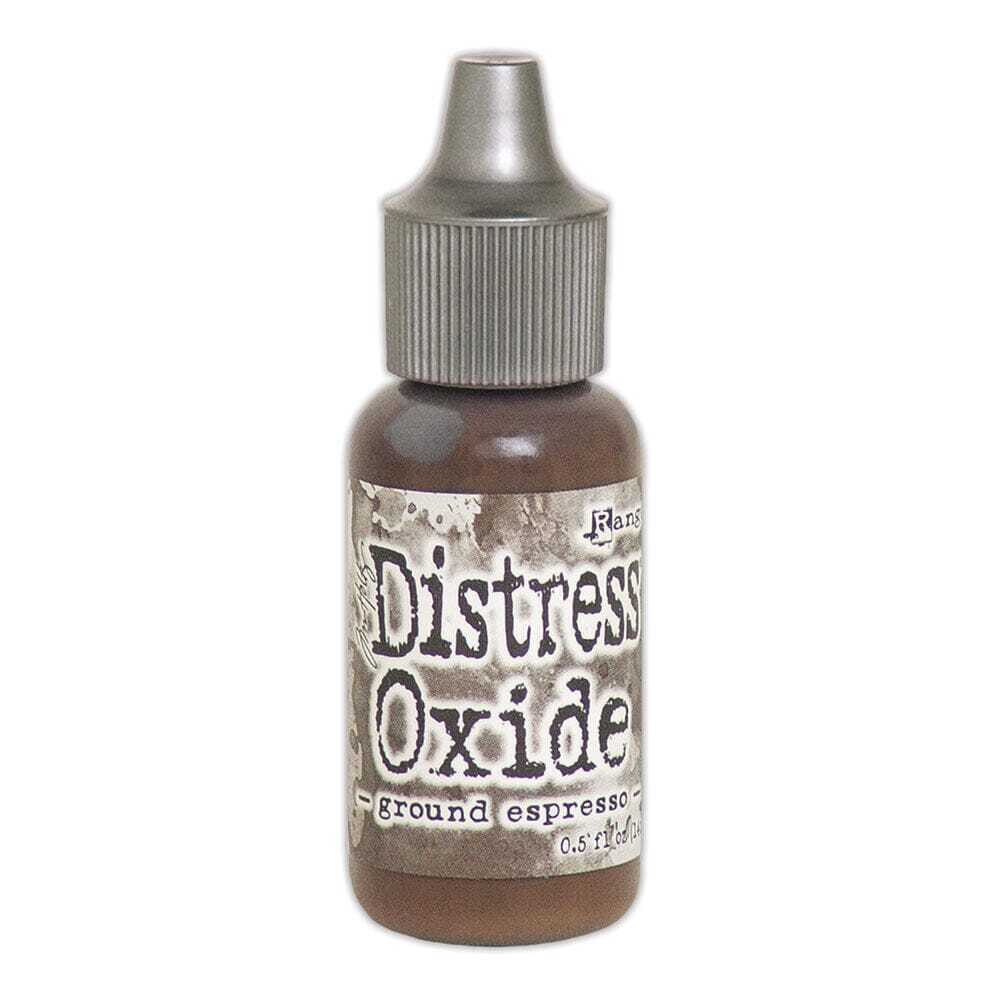 Дозаправки Distress Oxide Re-Inker