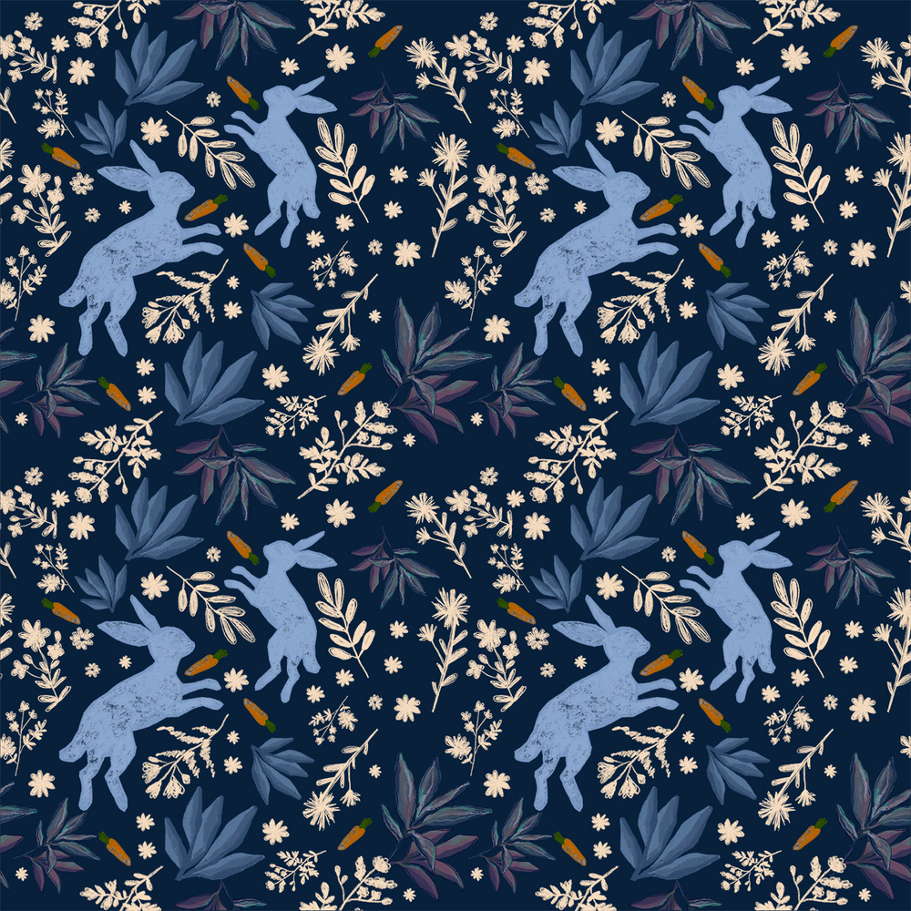 Дизайнерские обои Wall Street Summer