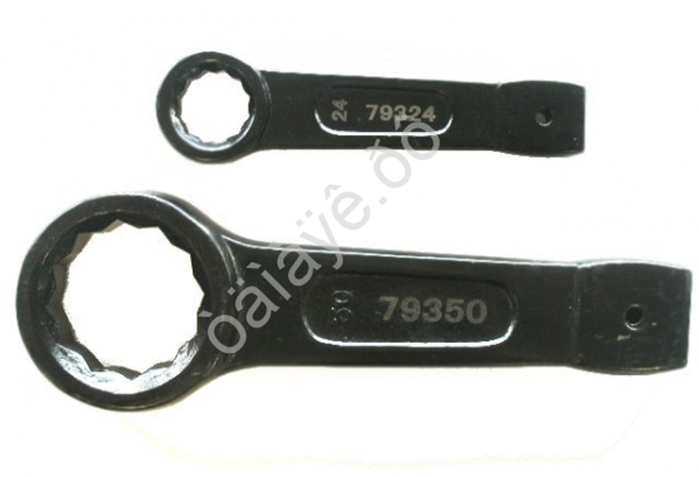 Ключ ударный накидной односторонний  21мм "МАЯКАВТО™ 79321