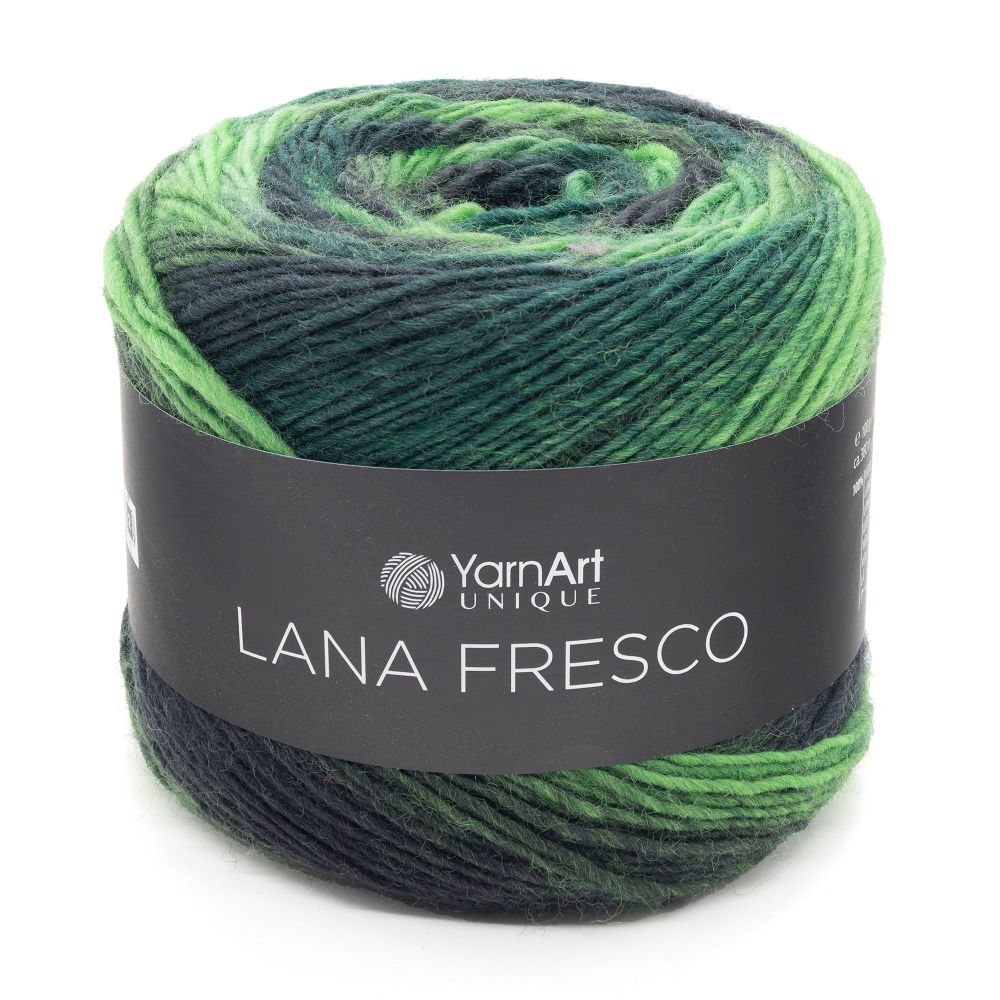 Пряжа YarnArt Lana Fresco (8104)