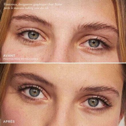 LASH CARE TUBING MASCARA