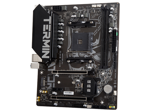 Материнская плата Maxsun MS-Terminator B550M