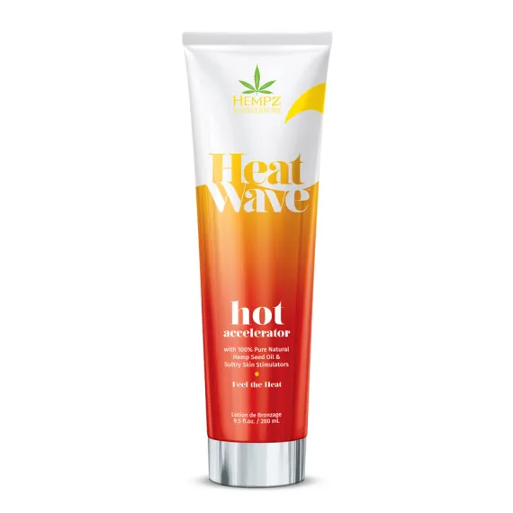 Крем-активатор загара с разогревающим тингл-комплексом