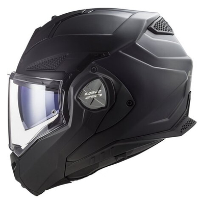 LS2 Advant X helmet Solid matt black