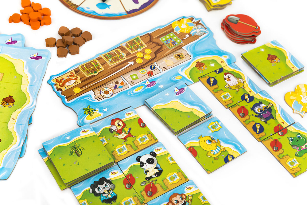 Остров удачи